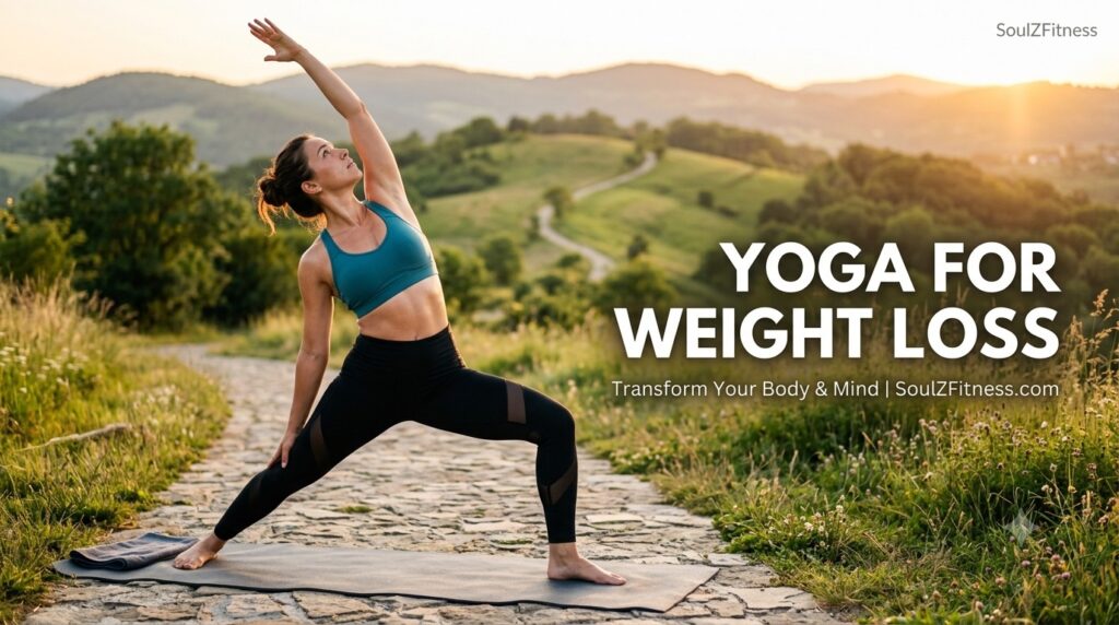 Yoga for weight loss